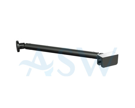 Horizontal Swivel Support Arm 1200mm Adjustable