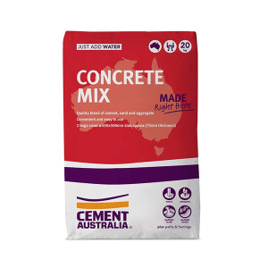 Concrete Mix - 20Kg Bag