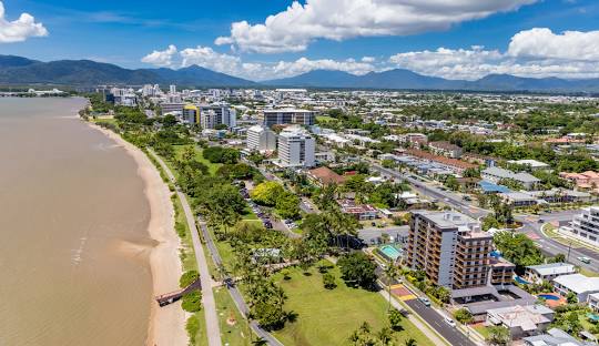Wardrobe Sliding Doors in Cairns