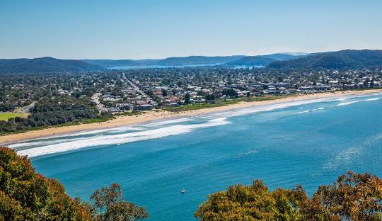 Wardrobe Sliding Doors in Central Coast