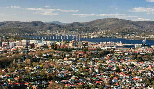 Wardrobe Sliding Doors in Hobart